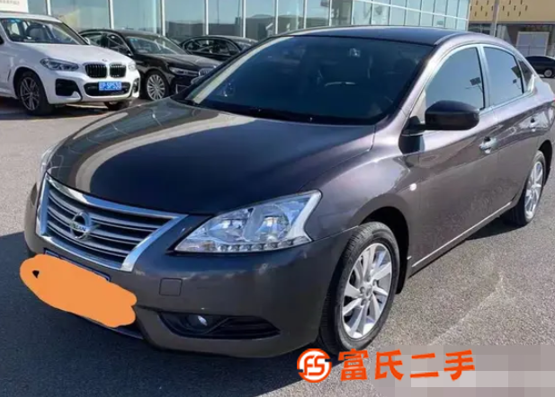 日產 軒逸 2012款 軒逸經典 1.6 自動 XL 豪華版 