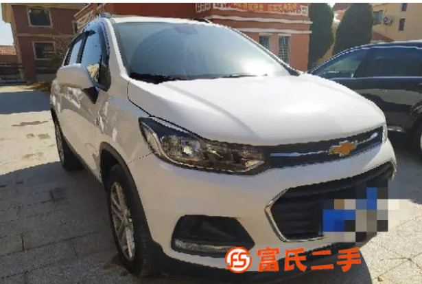 雪佛蘭 創酷 2017款 1.4T 手自一體 兩驅舒適型 