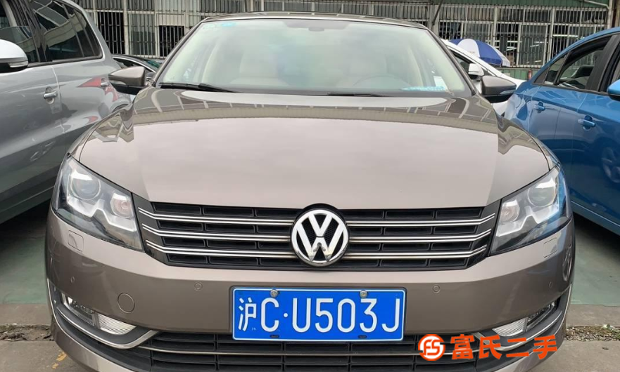 大眾 帕薩特 2011款 1.8TSI 雙離合 御尊版 