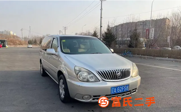 別克GL8 2008款 GL8 陸尊 3.0 自動(dòng) LT 7 