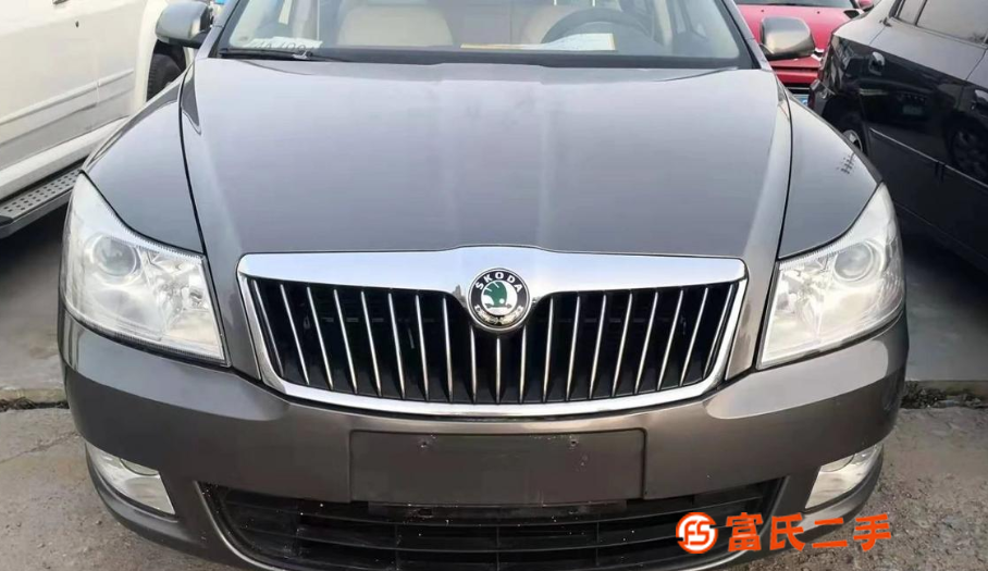 斯柯達 明銳 2012款 1.8TSI 雙離合 逸尊版