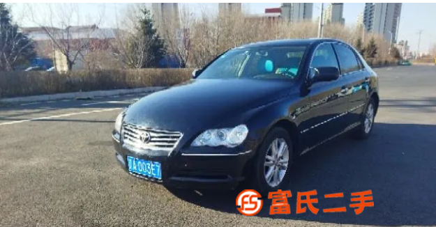 豐田 銳志 2006款 2.5S 手自一體 特別版 