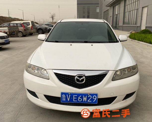 馬自達(dá)6 2004款 2.0 手自一體 豪華版 