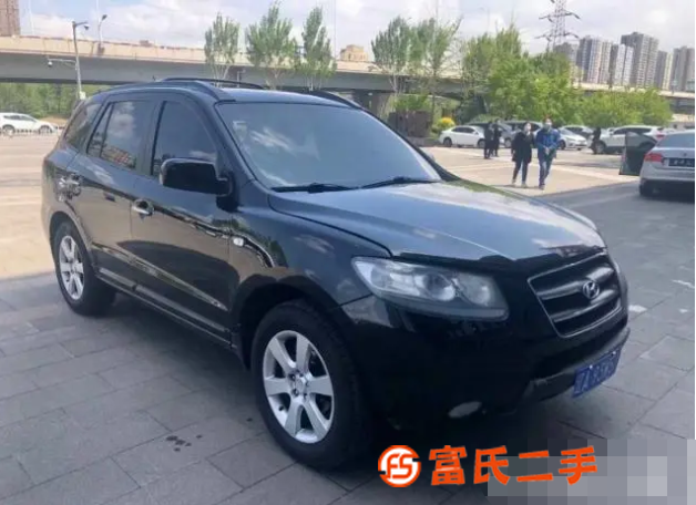 現代 現代Santa Fe [勝達] 2007款 New S 
