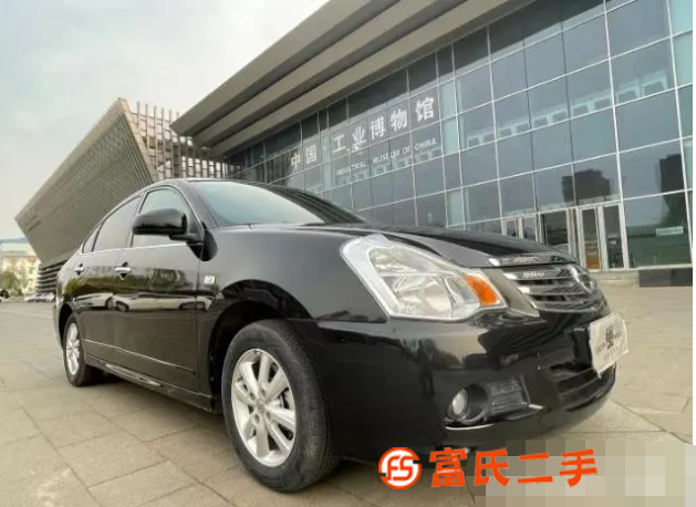 日產 軒逸 2016款 軒逸經典 1.6 自動 XE+ 領先 