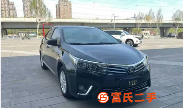 豐田 卡羅拉 2014款 1.6 手動 GLX-i 