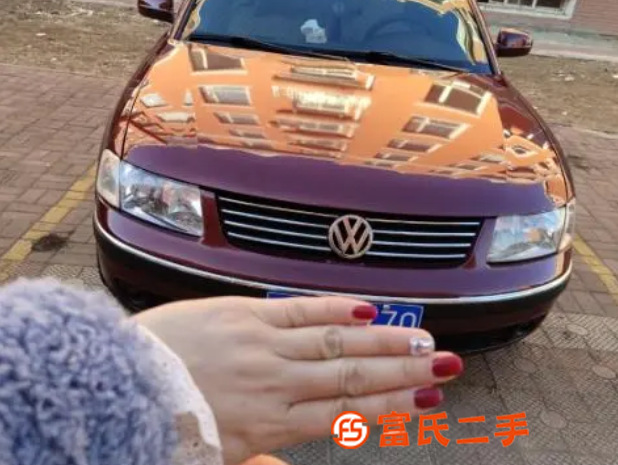 大眾 帕薩特 2000款 1.8 手動 GLi 