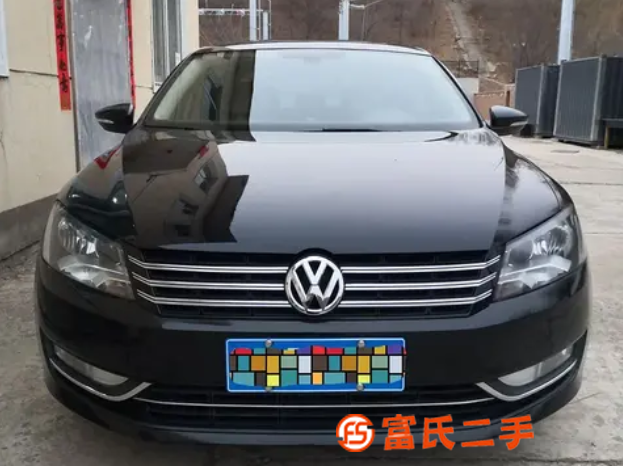 大眾 帕薩特 2013款 1.8TSI 雙離合 御尊版 