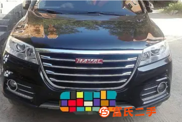 哈弗H6 2015款 1.5T 手自一體 運動版兩驅豪華型 