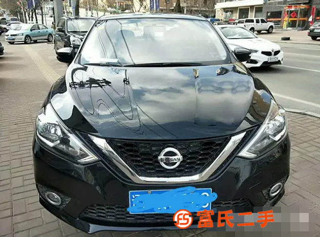 日產 軒逸 2016款 1.6 無級 XL 尊享版 