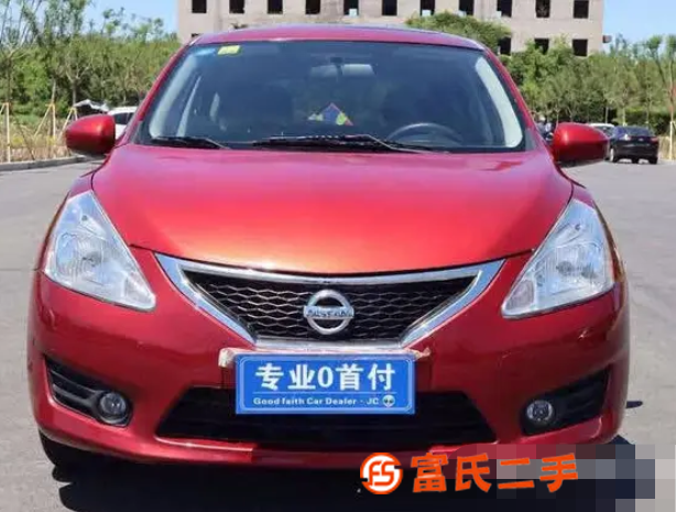 日產 騏達 2011款 1.6 無級 XL-LUXURY 豪 