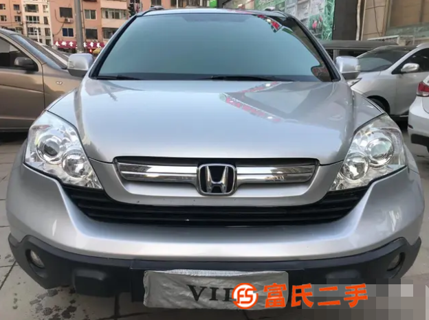 本田CR-V 2008款 2.0 自動 LXi 都市版