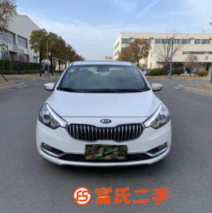 起亞K3 2015款 1.6 手自一體 Premium 