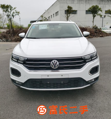 大眾 探歌 2019款 1.4TSI 雙離合 230TSI