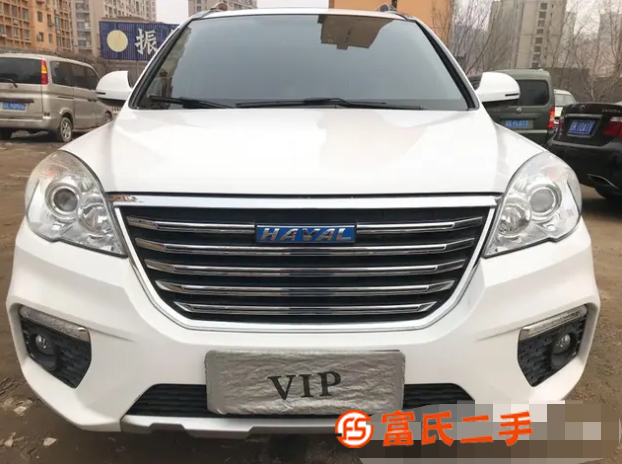 長城 哈弗H6 2015款 1.5T 手動 升級版兩驅(qū)都市型