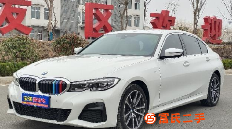 寶馬3系 2020款 325Li 2.0T 手自一體 