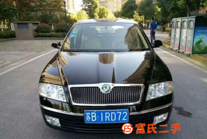斯柯達 明銳 2010款 2.0 手動 逸俊版