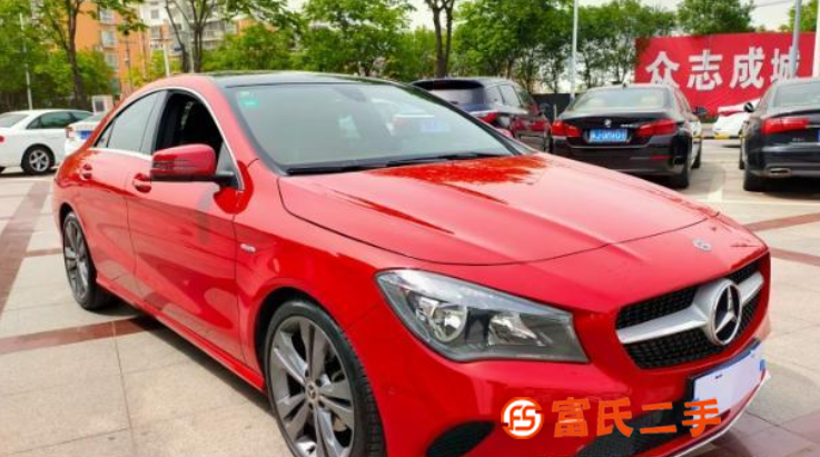 奔馳C級 2017款 C 200 2.0T 手自一體