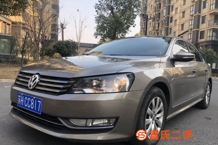 大眾 帕薩特 2011款 1.8TSI 雙離合 至尊版