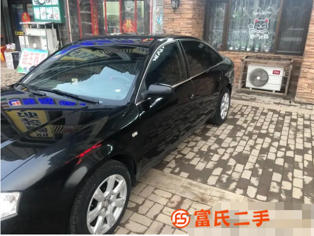 奧迪A6 2004款 1.8 手動 
