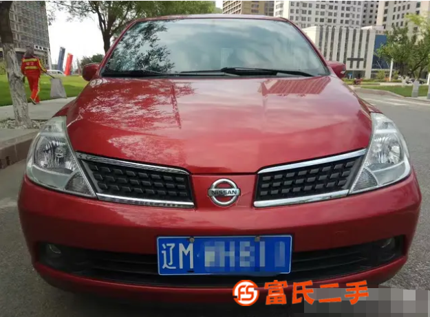 日產 騏達 2007款 1.6 自動 GS 豪華型 