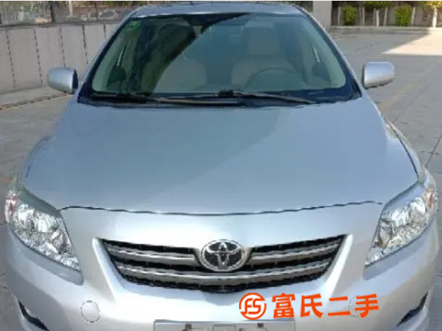 豐田 卡羅拉 2008款 1.8 手動 GLX-i 特別紀念
