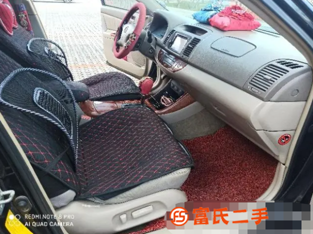 豐田 豐田Camry [佳美](進口) 2003款 2.4 