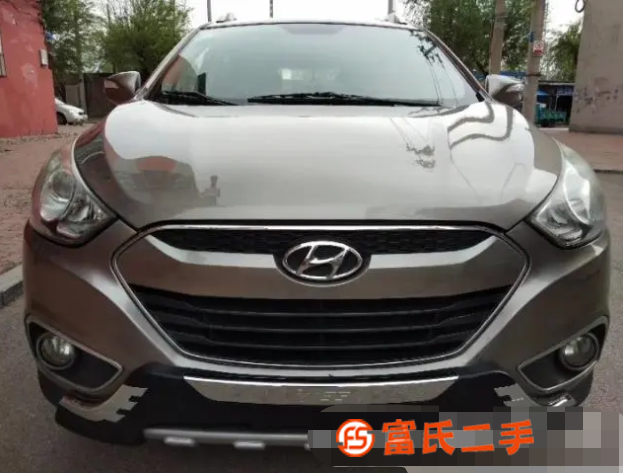 現代 現代ix35 2013款 2.0 手自一體 GLX 兩 