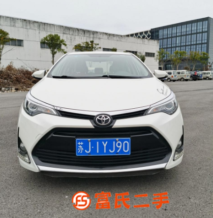 豐田 雷凌 2018款 1.2T 無級 185T 尊貴版