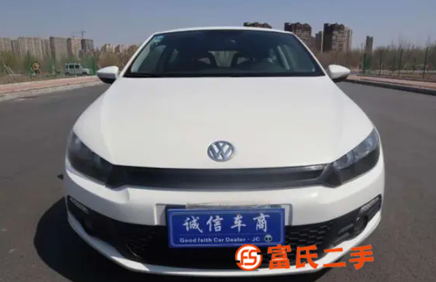 大眾 大眾Scirocco [尚酷] 2013款 Sciro