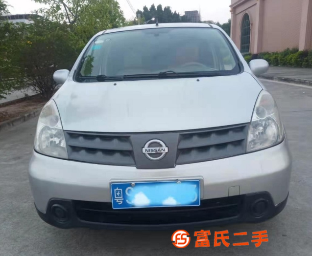 日產(chǎn) 驪威 2007款 1.6 手動(dòng) GE 全能型 