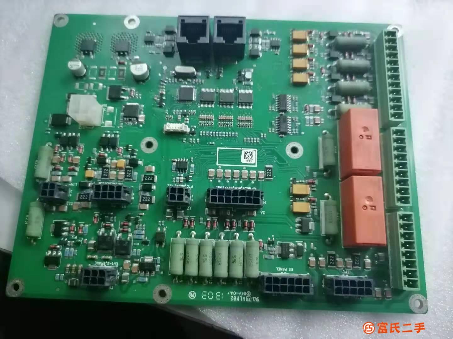ABB機(jī)器人拆機(jī)配件提供