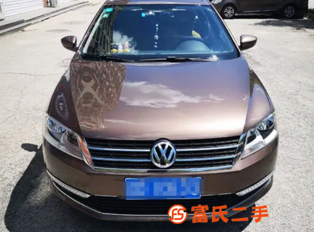 大眾 朗行 2013款 1.6 手自一體 風尚版 