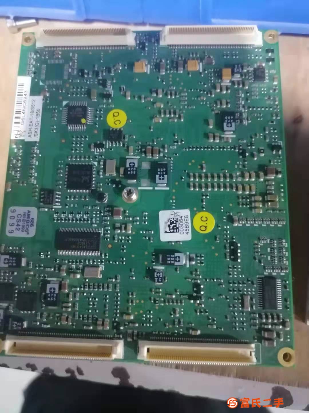 愛普生機器人控制柜配件提供