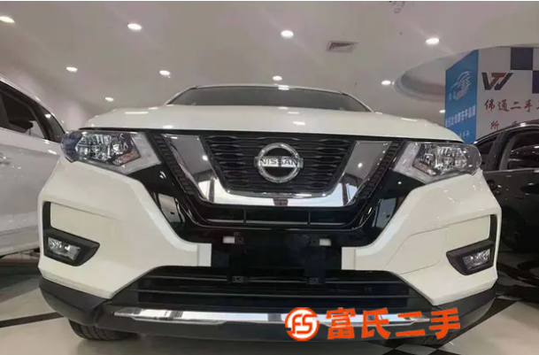 日產 奇駿 2019款 2.0 無級 兩驅智聯舒適版 