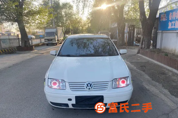 大眾 寶來 2003款 1.8T 手動 舒適版 