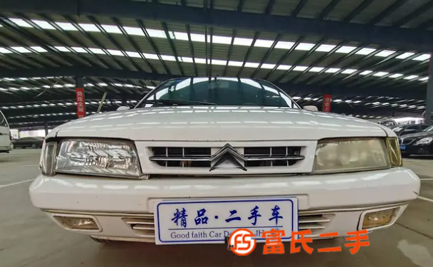 雪鐵龍 富康 2005款 1.6 自動 AXC1 新自由人舒