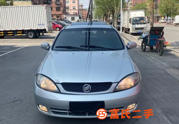 別克 凱越 2006款 凱越HRV 1.6 手動 LX 基本 