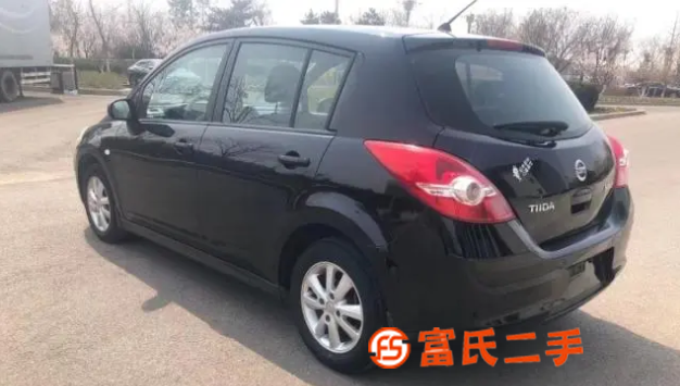 日產 騏達 2011款 1.6 無級 XL-LUXURY 豪