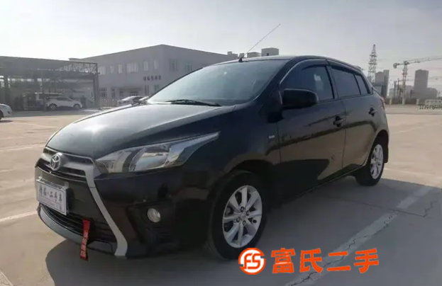 豐田 雅力士 2014款 YARiS L 致炫 1.5G 自