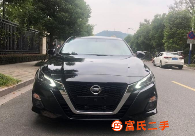 日產(chǎn) 天籟 2020款 2.0 無級(jí) XE 時(shí)尚版 