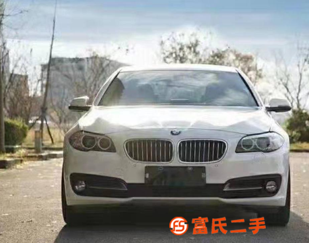 寶馬5系 2017款 525Li 2.0T 手自一體 