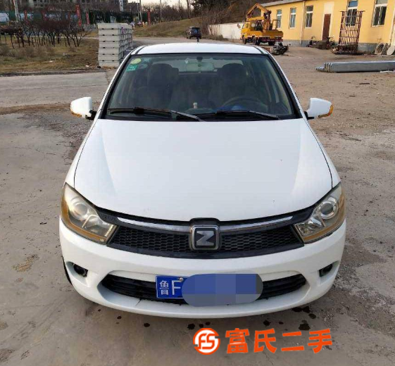 眾泰Z200 2013款 1.3 手動(dòng) 