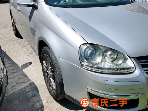 大眾 速騰 2007款 2.0 手自一體 舒適版 