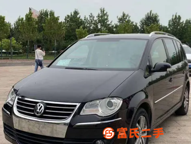 大眾 途安 2008款 1.8T 手自一體 5座舒適版