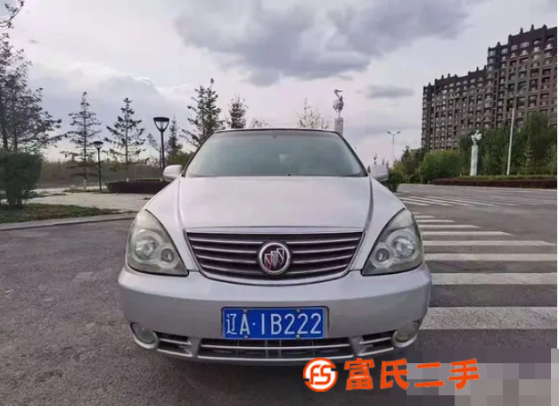 別克GL8 2006款 GL8 陸尊 3.0 自動 LT 7