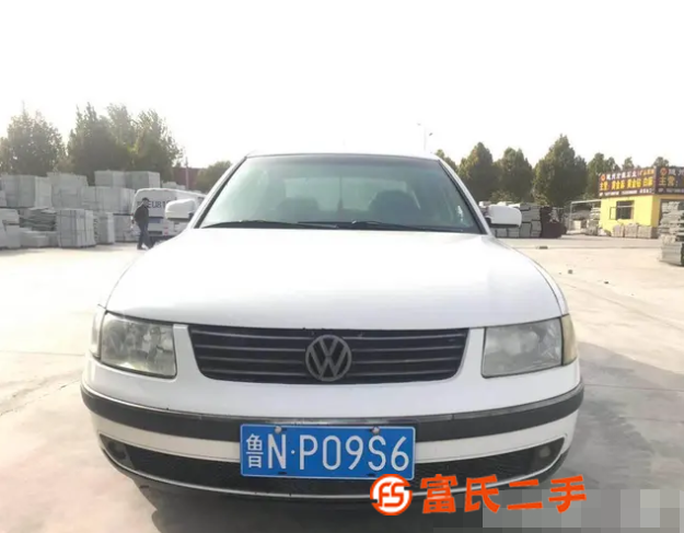 大眾 帕薩特 2005款 帕薩特 領馭 1.8T 手自一體