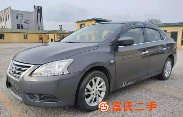 日產 軒逸 2016款 1.6 無級 XL 尊享版