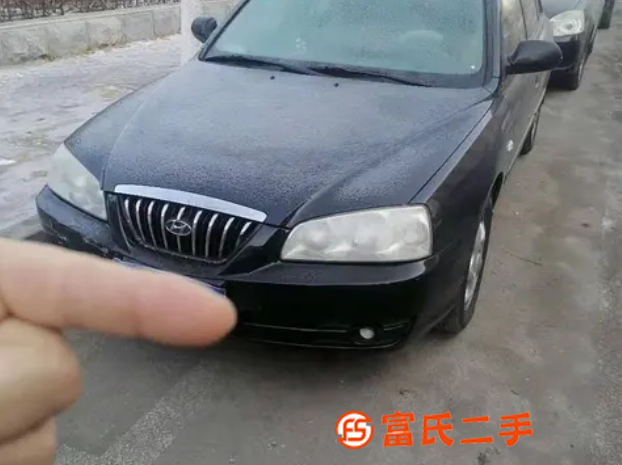 現(xiàn)代 伊蘭特 2007款 伊蘭特-三廂 1.6 手動(dòng) 舒適型 