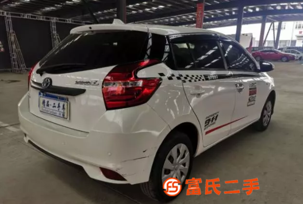 豐田 雅力士 2018款 YARiS L 致炫 1.5E 無